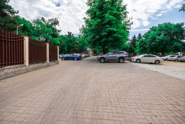 Парковка